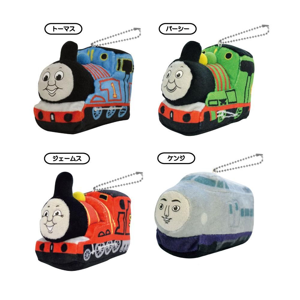 ぬいぐるみS(トーマス)11085 - トーマスグッズのオフィシャル ぬいぐるみS(トーマス)11085 - トーマスグッズのオフィシャル