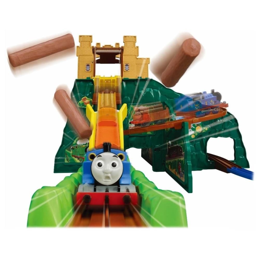 プラレール きかんしゃトーマス がたがた!ビューン!どきどき プラレール きかんしゃトーマス がたがた!ビューン!どきどき