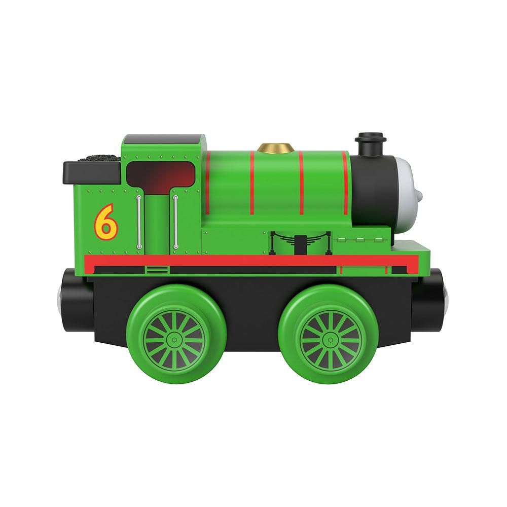 パーシー 《木製レールシリーズ》 HBJ86 TO - トーマスグッズの