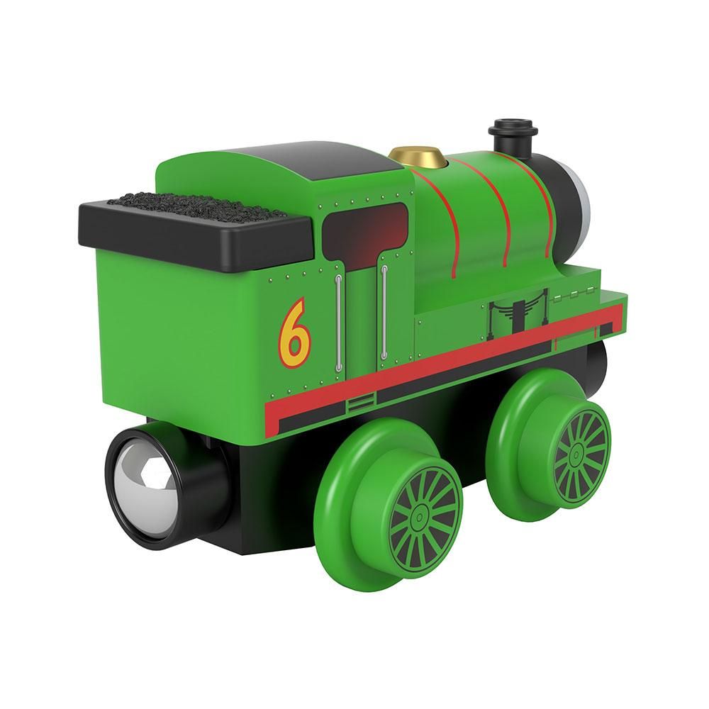 パーシー 《木製レールシリーズ》 HBJ86 TO - トーマスグッズの パーシー 《木製レールシリーズ》 HBJ86 TO - トーマスグッズの