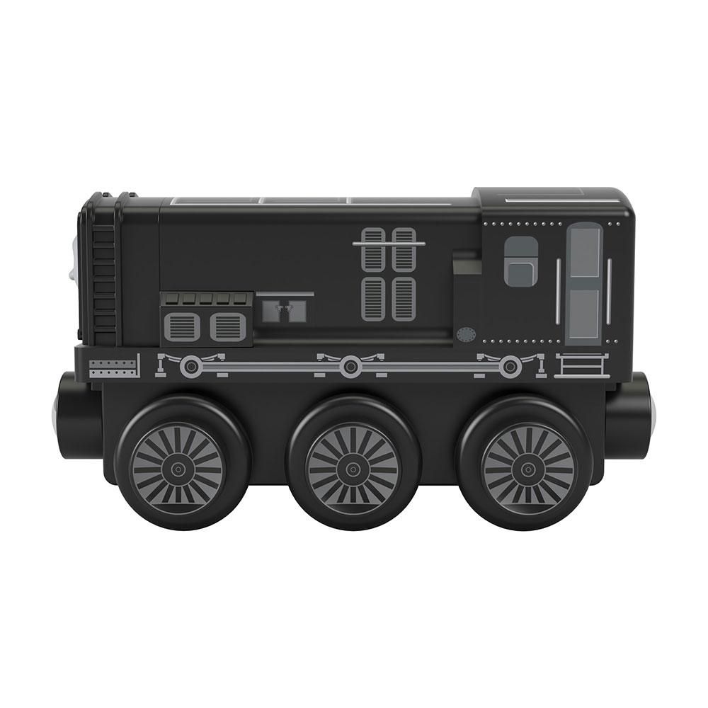 ディーゼル 《木製レールシリーズ》 HBJ84 TO - トーマスグッズ ディーゼル 《木製レールシリーズ》 HBJ84 TO - トーマスグッズ