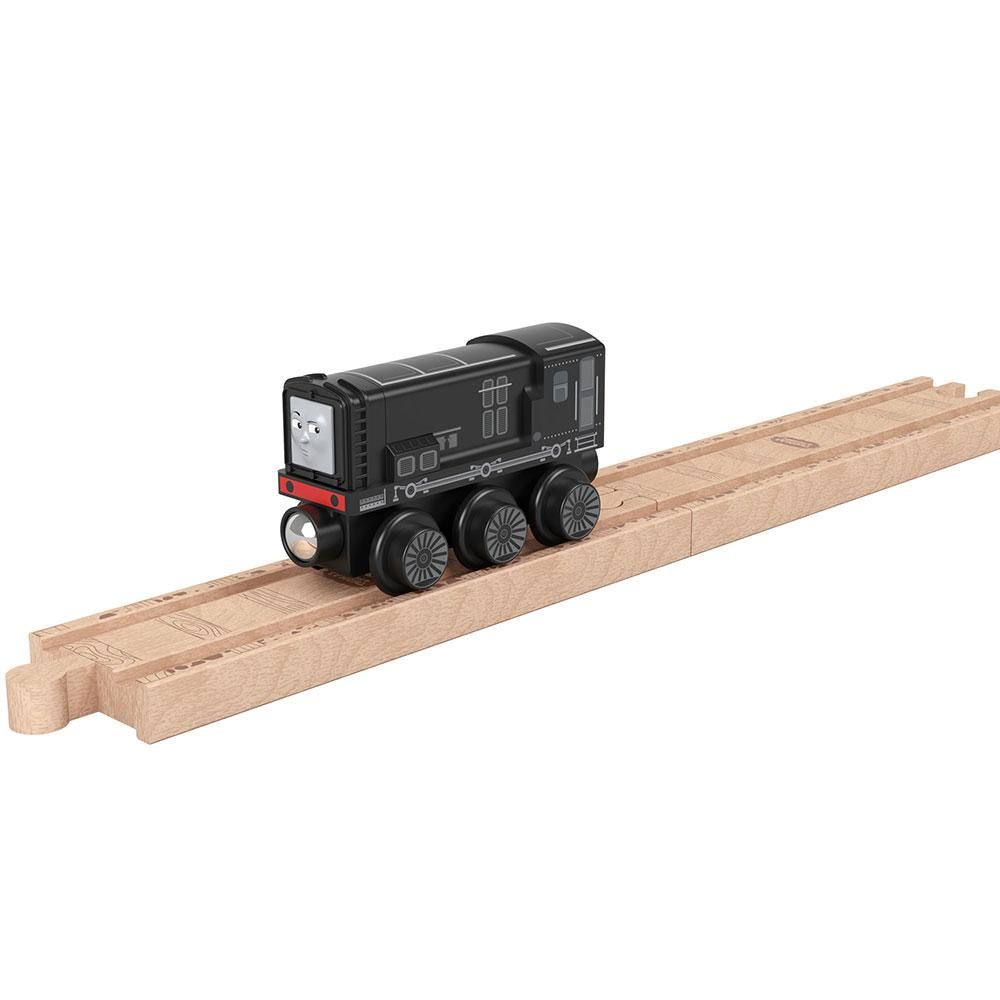 ディーゼル 《木製レールシリーズ》 HBJ84 TO - トーマスグッズ ディーゼル 《木製レールシリーズ》 HBJ84 TO - トーマスグッズ