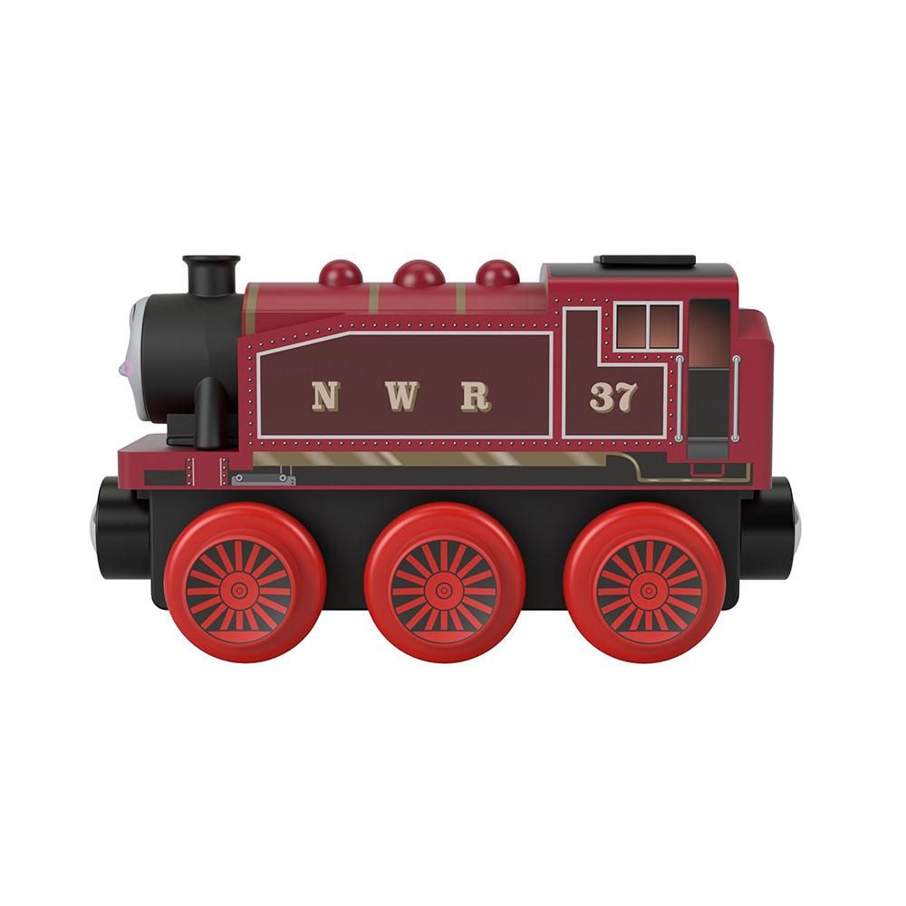 ロージー 《木製レールシリーズ》 HBJ92 TO - トーマスグッズの