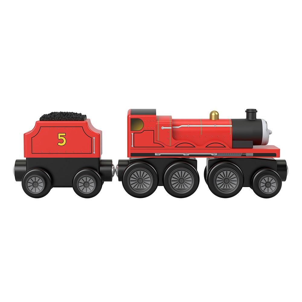 きかんしゃトーマス 木製レールシリーズ JAMES ジェームス
