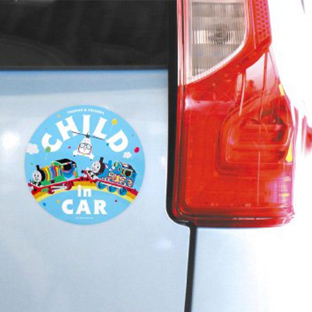 カーマグネット CHILD IN CAR （オールスター☆パレード
