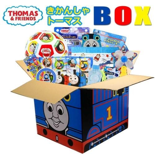 公式ストア限定トーマスbox トーマスグッズのオフィシャルストア きかんしゃトーマス公式オンラインストア