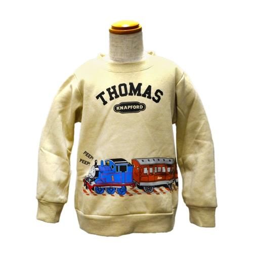 トーマス　トレーナー3セット セール】 【きかんしゃトーマス】コラボサスつきデザイン