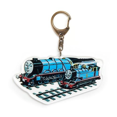 キーホルダー、お名前チャーム - トーマスグッズのオフィシャル