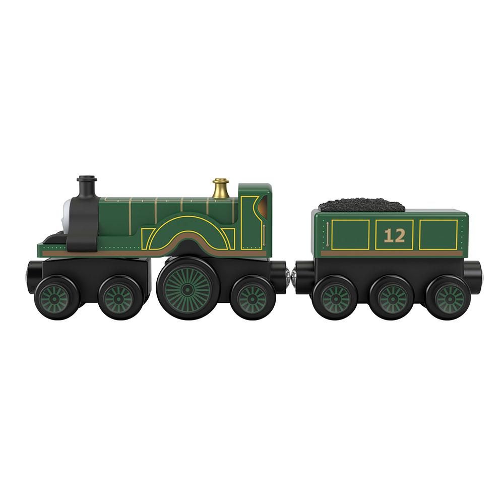 エミリー 《木製レールシリーズ》 HBK13 TO - トーマスグッズの