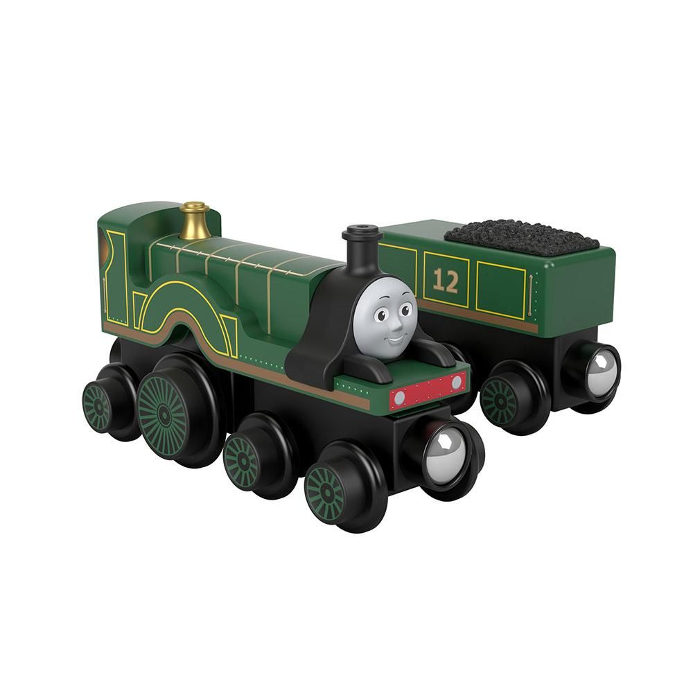エミリー 《木製レールシリーズ》 HBK13 TO - トーマスグッズの