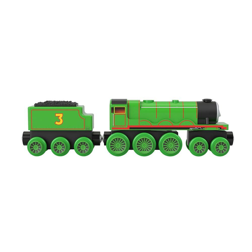 ヘンリー 《木製レールシリーズ》 HBK18 TO - トーマスグッズの ヘンリー 《木製レールシリーズ》 HBK18 TO - トーマスグッズの