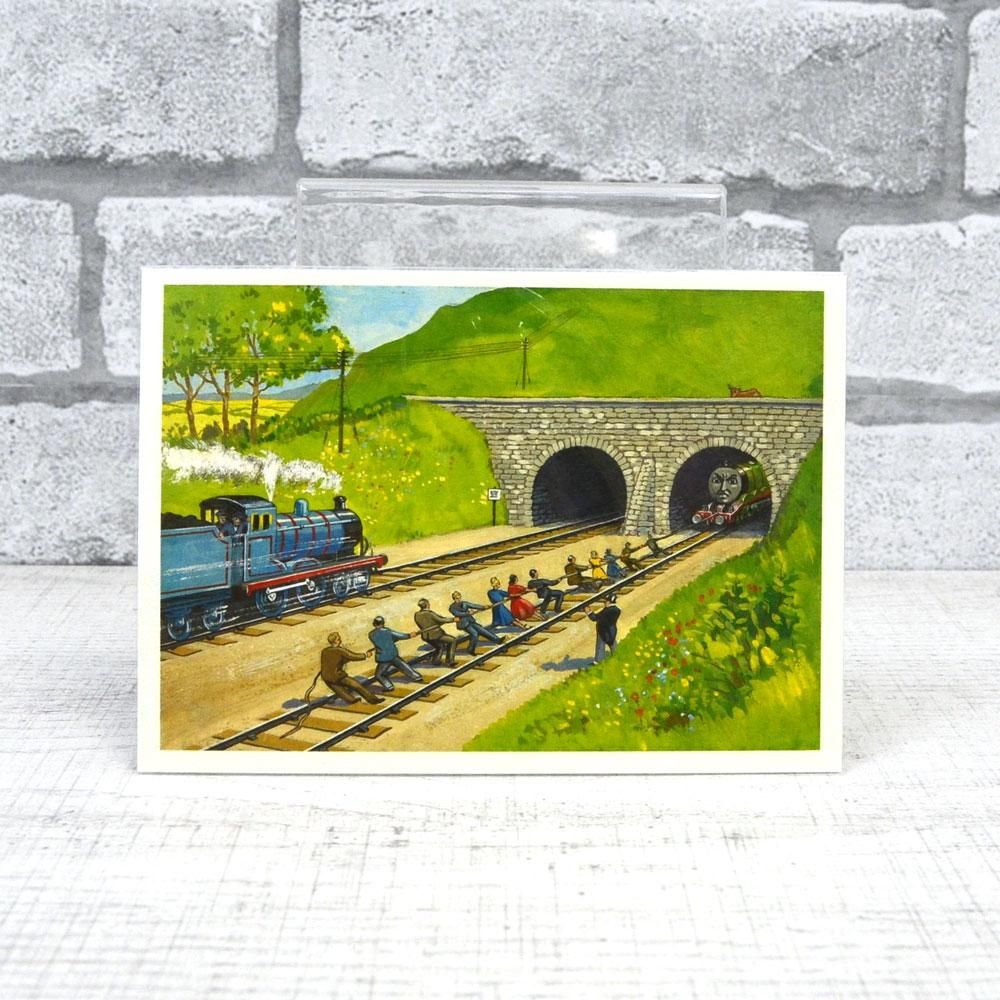 在庫限り・原画展限定グッズ】ポストカード12 TO - トーマス