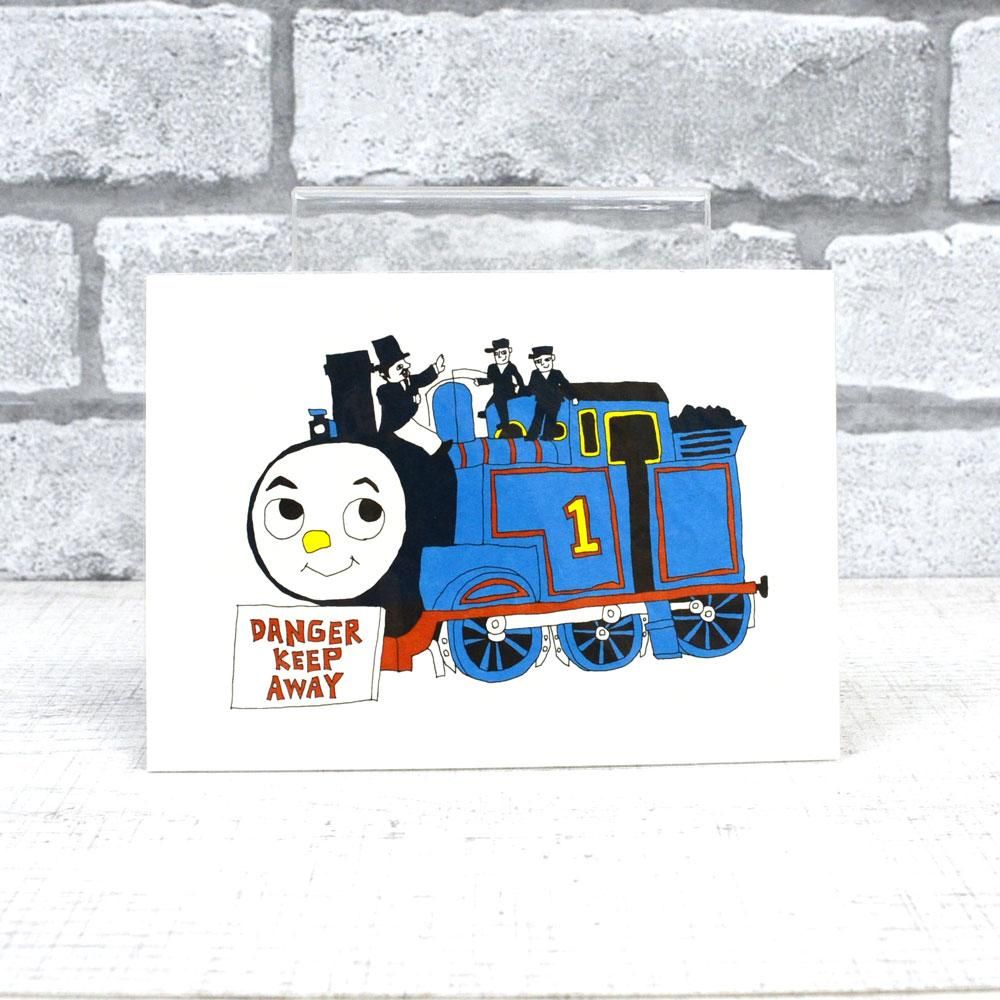 在庫限り・原画展限定グッズ】ポストカード25 TO - トーマス