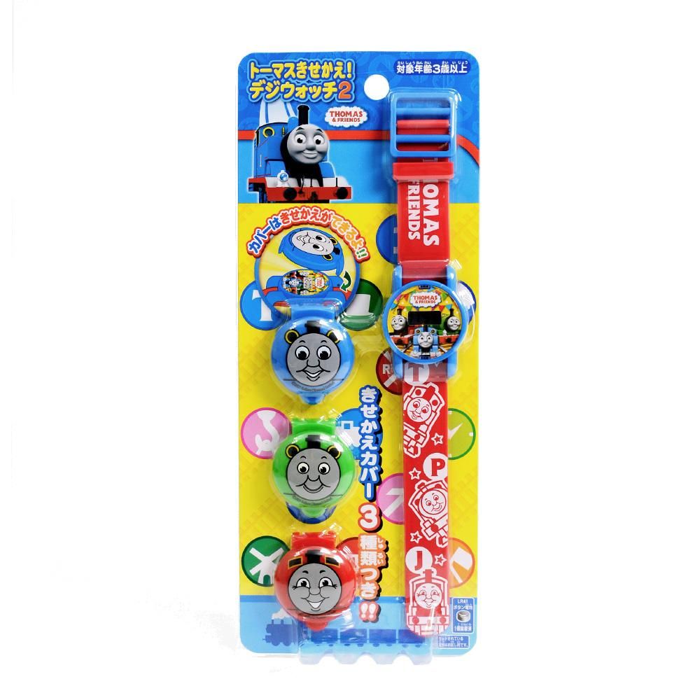 在庫限り】トーマス きせかえ！デジウォッチ2 TO - トーマス