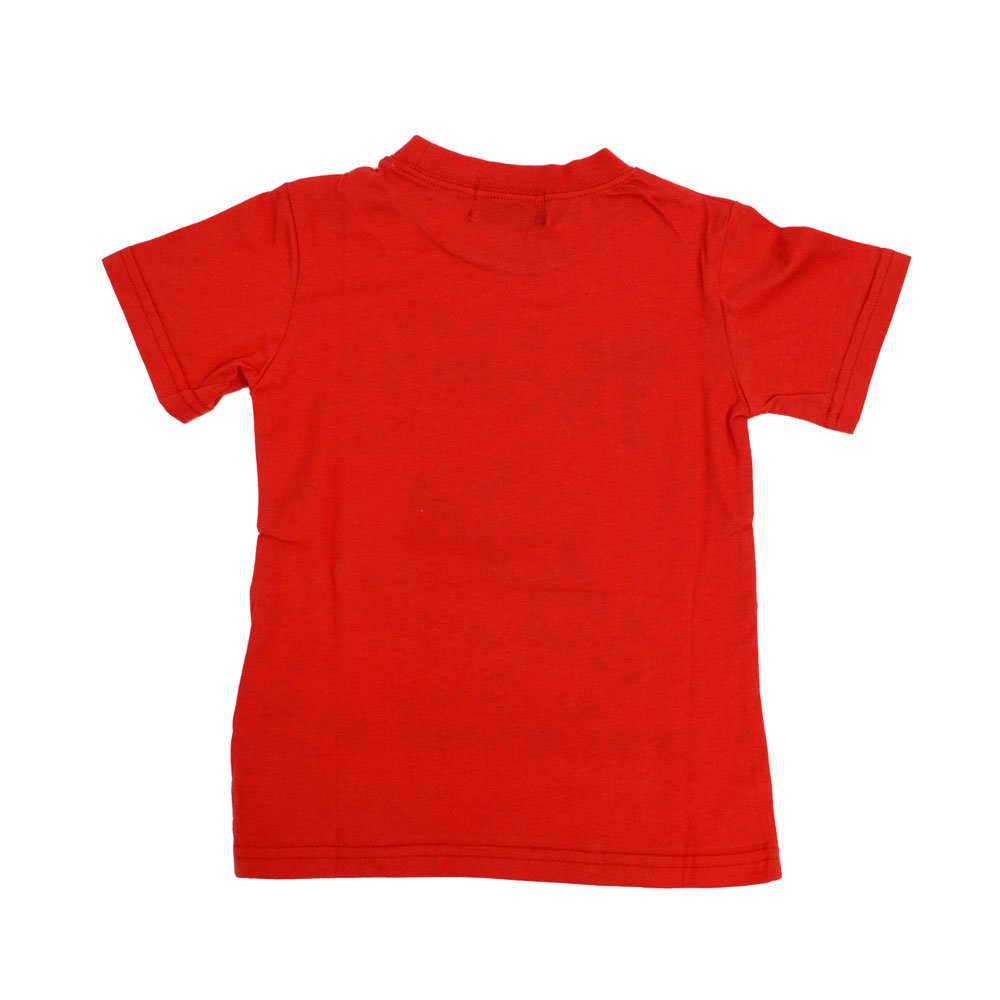 ピングー 【在庫限り】Tシャツ　（レッド）　100cm　342TM0021　TO