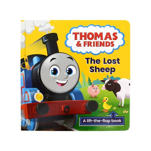 <img class='new_mark_img1' src='https://img.shop-pro.jp/img/new/icons11.gif' style='border:none;display:inline;margin:0px;padding:0px;width:auto;' />Thomas & Friends:Lost Sheep　　TO