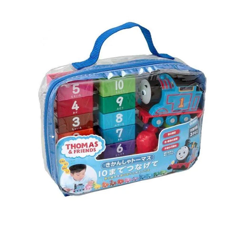 THOMAS & FRIENDS トーマス10までかぞえよう おふろすうじあそび