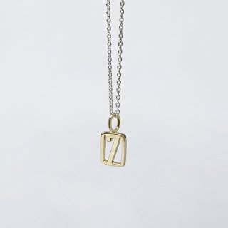 NUMBER NECKLACE -7-