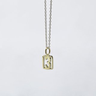 NUMBER NECKLACE -3-
