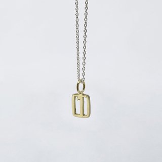 NUMBER NECKLACE -1-