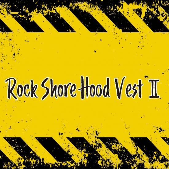 ロックショアフードベストll L・XL(袖無し) - JUMPRIZE WEB SHOP ロックショアフードベストll L・XL(袖無し) - JUMPRIZE WEB SHOP