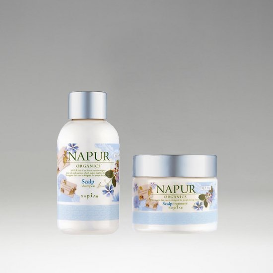 NAPUR Moisture shampoo treatment