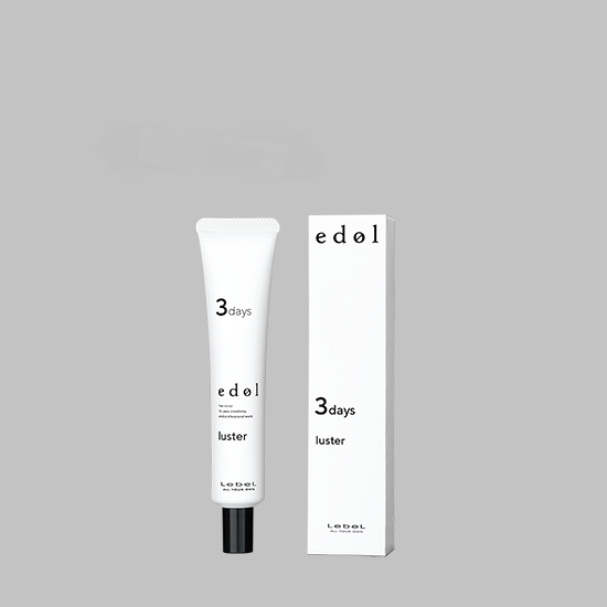 ルベル エドルラスター3days 30ml - 秋田の美容商材、美容