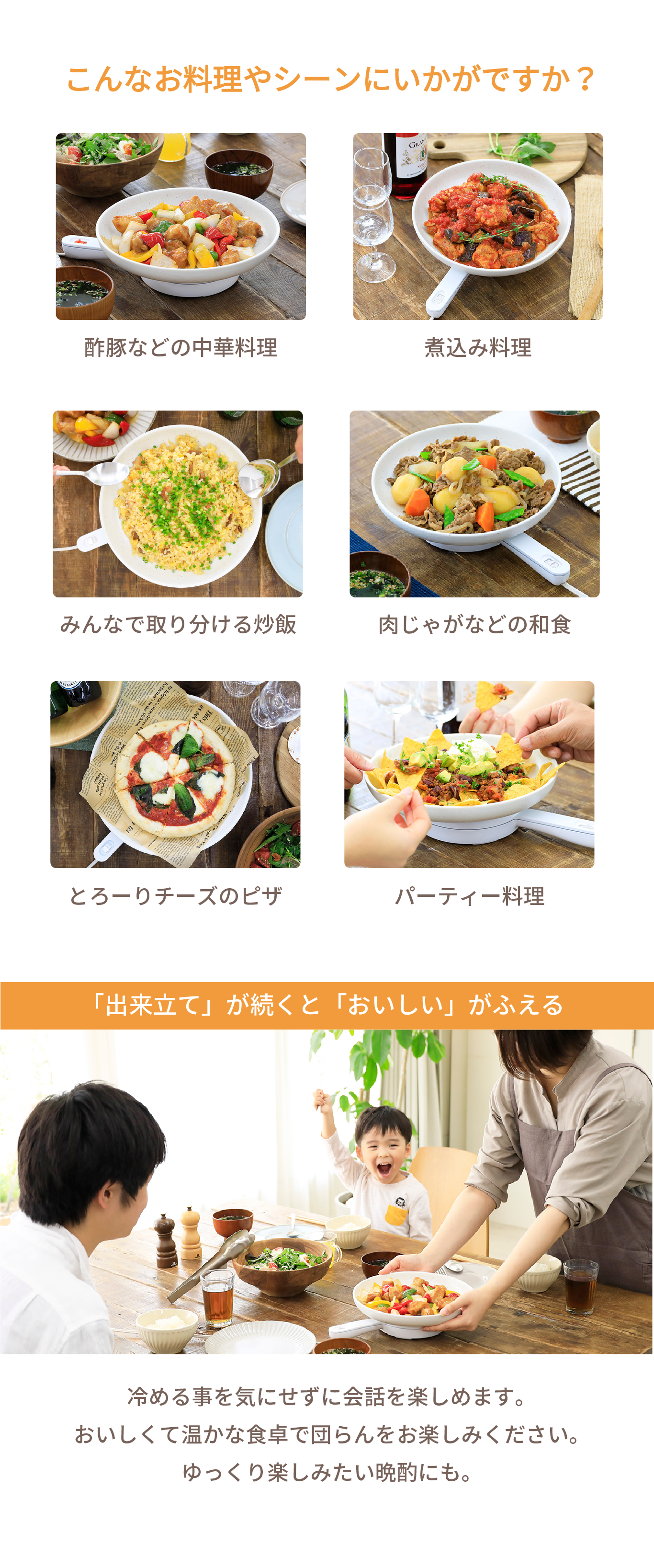 商品情報：ヒーター付き保温プレート おんさら｜CCPオンライン