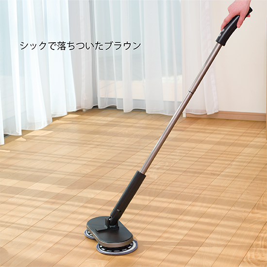 商品情報：コードレス回転モップクリーナーネオプラス【Neo+】｜CCP
