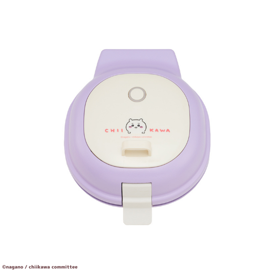 商品情報:こんがりきゃらパンケーキメーカー ちいかわ|CCP 商品情報:こんがりきゃらパンケーキメーカー ちいかわ|CCP