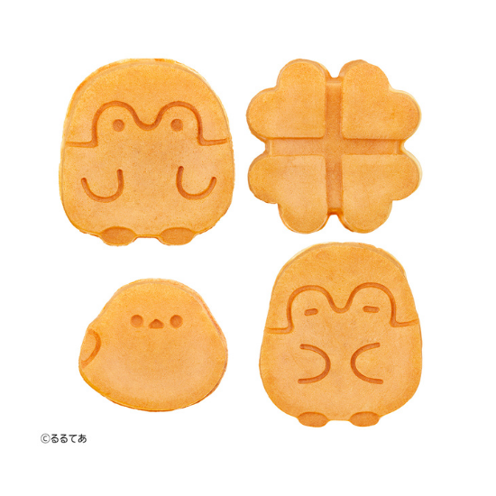商品情報:こんがりきゃらマルチサンドメーカー コウペンちゃん|CCP 商品情報:こんがりきゃらマルチサンドメーカー コウペンちゃん|CCP