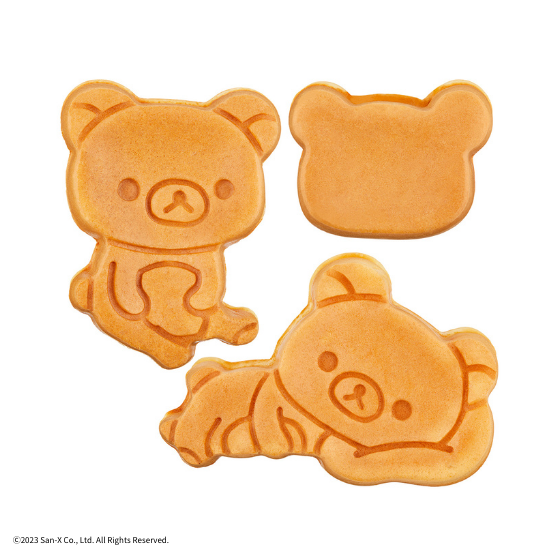 商品情報:こんがりきゃらマルチサンドメーカー リラックマ|CCP 商品情報:こんがりきゃらマルチサンドメーカー リラックマ|CCP