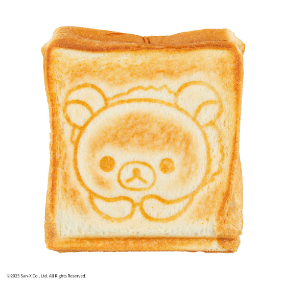 商品情報：こんがりきゃらマルチサンドメーカー リラックマ｜CCP