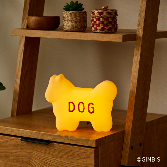 商品情報:たべっ子どうぶつルームライト DOG|CCPオンライン 商品情報:たべっ子どうぶつルームライト DOG|CCPオンライン