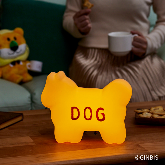 【2024年最新】海外限定の人気アイテム 商品情報：たべっ子どうぶつルームライト DOG｜CCPオンライン その他