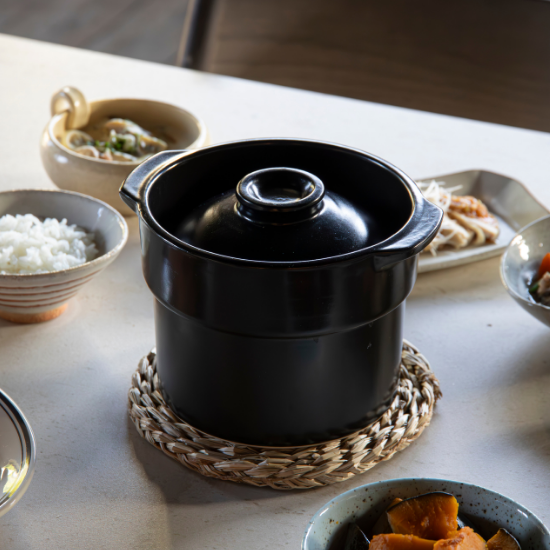 商品情報:電子レンジ調理土鍋 TETTORI|CCPオンラインショップ 商品情報:電子レンジ調理土鍋 TETTORI|CCPオンラインショップ