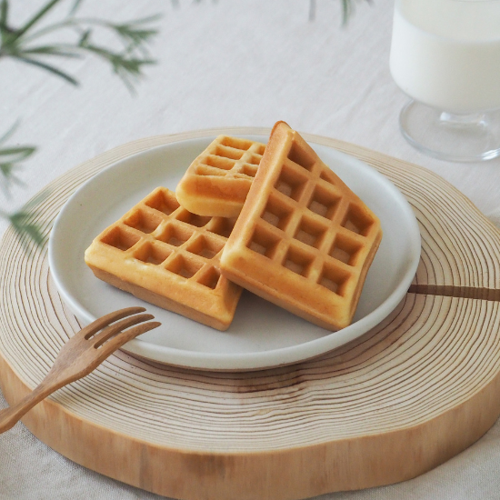 商品情報:ワッフルプレート(1枚焼きホットサンドメーカー 商品情報:ワッフルプレート(1枚焼きホットサンドメーカー