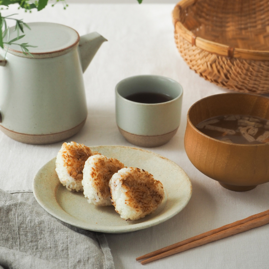 商品情報：焼きおにぎりプレート（1枚焼きホットサンドメーカー
