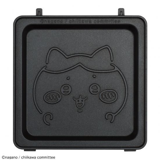 商品情報:こんがりきゃらマルチサンドメーカー ちいかわ|CCP 商品情報:こんがりきゃらマルチサンドメーカー ちいかわ|CCP