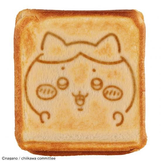 商品情報:こんがりきゃらマルチサンドメーカー ちいかわ|CCP 商品情報:こんがりきゃらマルチサンドメーカー ちいかわ|CCP