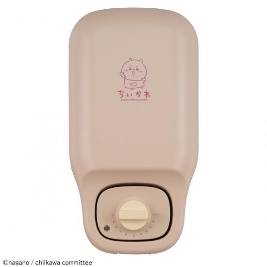 商品情報:こんがりきゃらマルチサンドメーカー ちいかわ|CCP 商品情報:こんがりきゃらマルチサンドメーカー ちいかわ|CCP