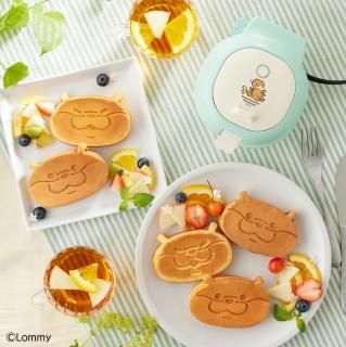 こんがりきゃらパンケーキメーカー - CCP公式オンラインショップ こんがりきゃらパンケーキメーカー - CCP公式オンラインショップ
