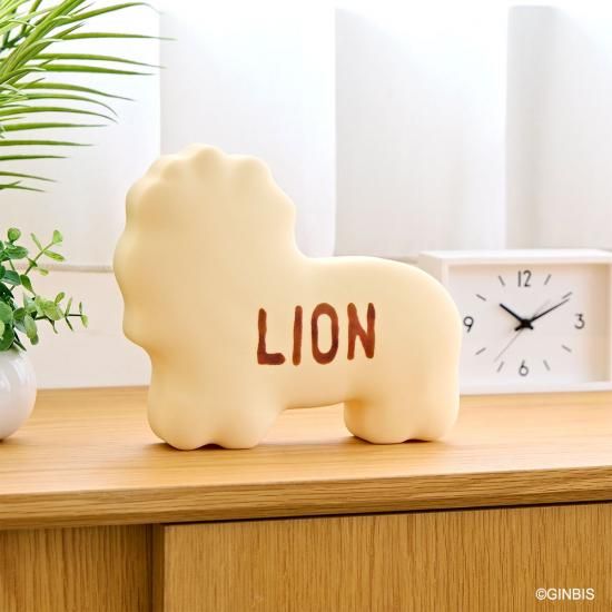 商品情報:たべっ子どうぶつルームライト LION|CCPオンライン 商品情報:たべっ子どうぶつルームライト LION|CCPオンライン