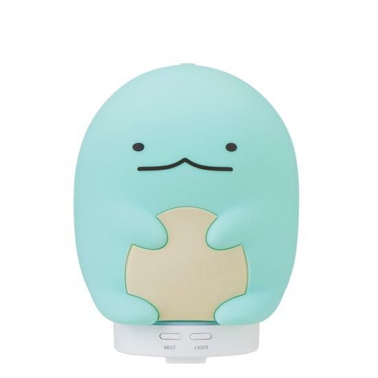 商品情報:ルームライト加湿器 すみっコぐらし とかげ|CCP 商品情報:ルームライト加湿器 すみっコぐらし とかげ|CCP