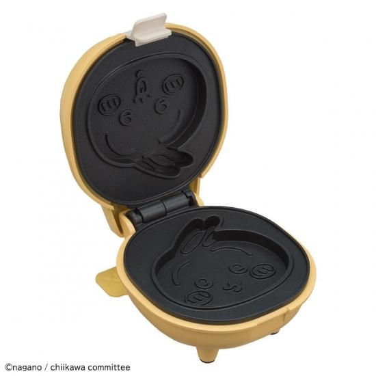 商品情報:こんがりきゃらパンケーキメーカーうさぎ|CCP 商品情報:こんがりきゃらパンケーキメーカーうさぎ|CCP