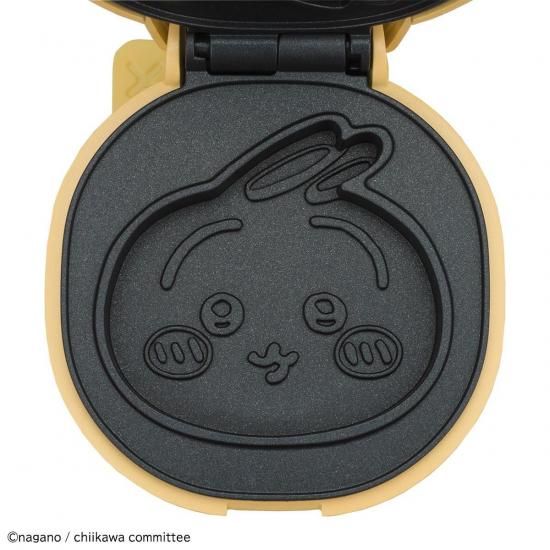 商品情報:こんがりきゃらパンケーキメーカーうさぎ|CCP 商品情報:こんがりきゃらパンケーキメーカーうさぎ|CCP