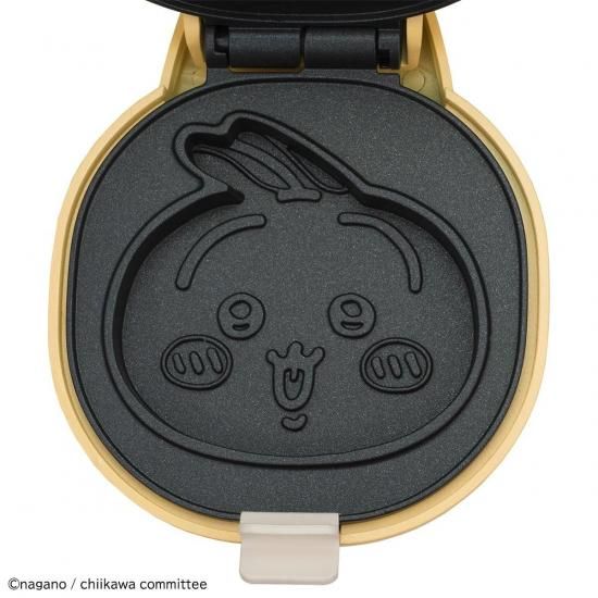 商品情報:こんがりきゃらパンケーキメーカーうさぎ|CCP 商品情報:こんがりきゃらパンケーキメーカーうさぎ|CCP