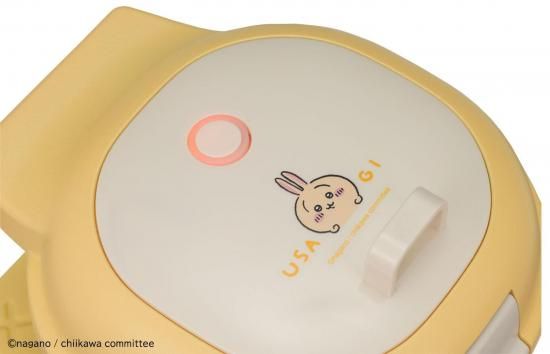 商品情報:こんがりきゃらパンケーキメーカーうさぎ|CCP 商品情報:こんがりきゃらパンケーキメーカーうさぎ|CCP