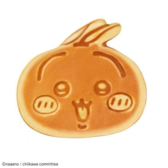 商品情報:こんがりきゃらパンケーキメーカーうさぎ|CCP 商品情報:こんがりきゃらパンケーキメーカーうさぎ|CCP