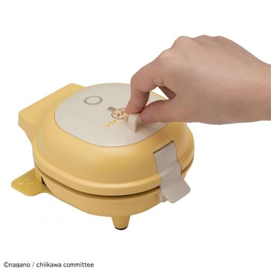 商品情報:こんがりきゃらパンケーキメーカーうさぎ|CCP 商品情報:こんがりきゃらパンケーキメーカーうさぎ|CCP